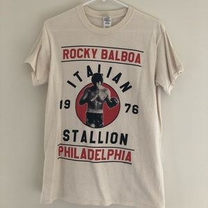 Rocky Balboa Tee